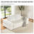Boneless Convertible Floor Sofa Bed, 3 In 1 Compression Sofa With 2 Throw Pillows, No Assembly Required-124602578