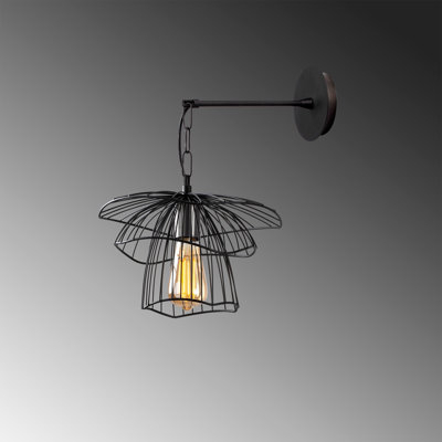 Maegan Armed Sconce