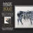 Long Horn Alt V2 -Framed Print - Restickable-48820714-48820712