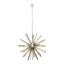 Bowdoinham 8 - Light Sputnik Chandelier