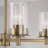 Mason 5 - Light Dimmable Modern Linear Chandelier-801922065