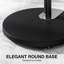 Pedestal TV Stand-1320573725