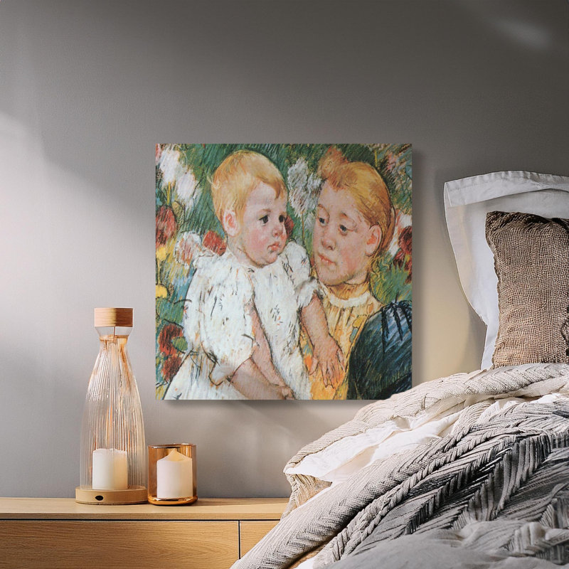 Sealey Wrapped Canvas Print Set, 16x16