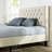 Zinus Tufted Upholstered Platform Bed-582386161