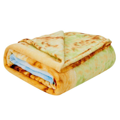 Standard Throw Blanket