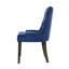 Ensemble de 2 chaises de salle à manger rembourrées en tissu-84951431-84951429