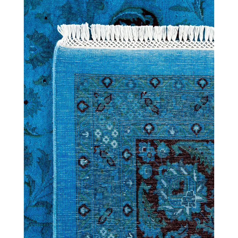 Yerbol One-of-a-Kind 10' 1" X 14' 3" Hand Knotted Area Rug