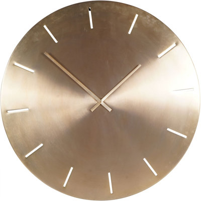 Albertico Iron Wall Clock