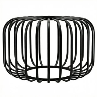 18cm H Composite Display Light Cowl