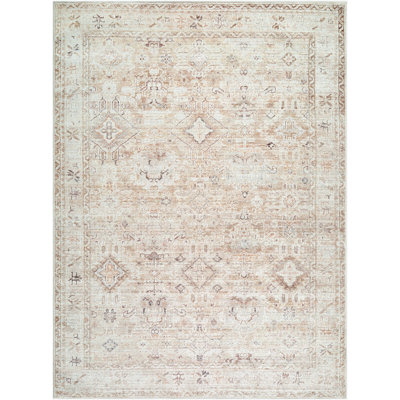 Tapis tissé à la machine Becki Owens x Livabliss Marlene
