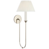 Ingela 1 - Light Armed Sconce by Amber Lewis