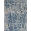 Shangri-La Handmade Wool Floral and Oriental Area Rug-1264948812