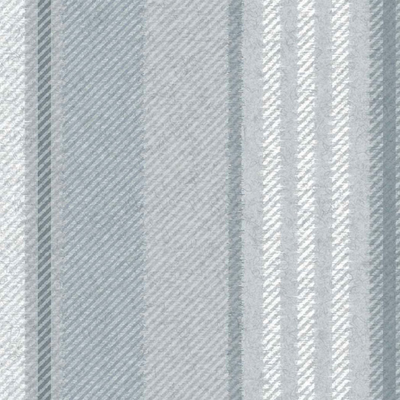 Superfresco Easy Loom Stripe Wallpaper, Blue