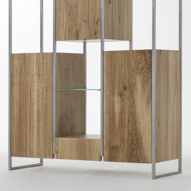Thomas Bina Bookcase, Brown