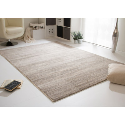 Illings Geometric Flatweave Area Rug