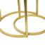 Glass Top Frame Nesting Tables-67048013