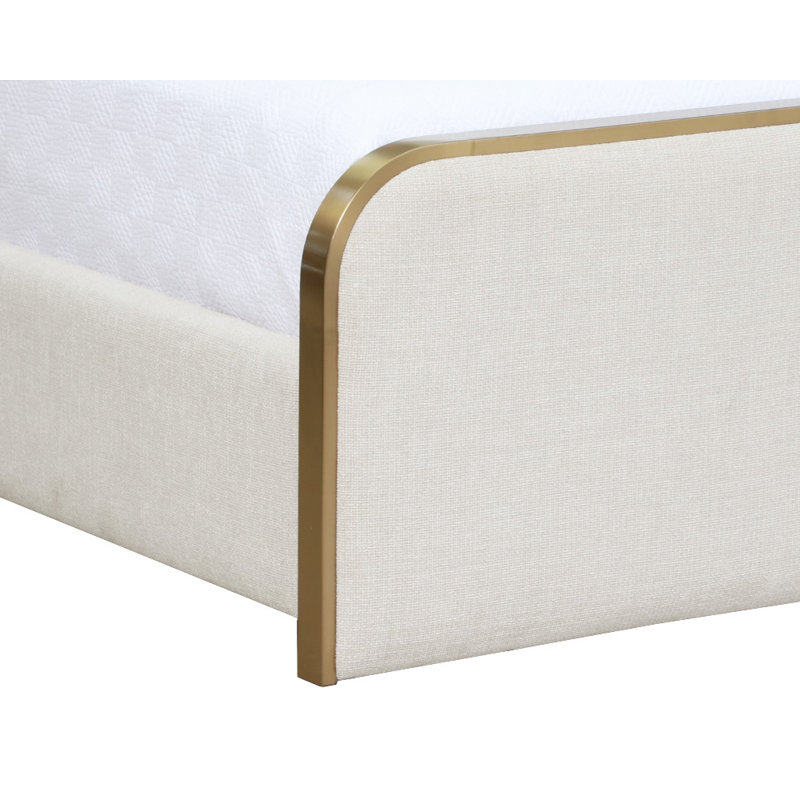 Tometi Upholstered Bed, King