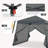 10 pi. L 10 pi. Pavillon de jardin en D-82166803