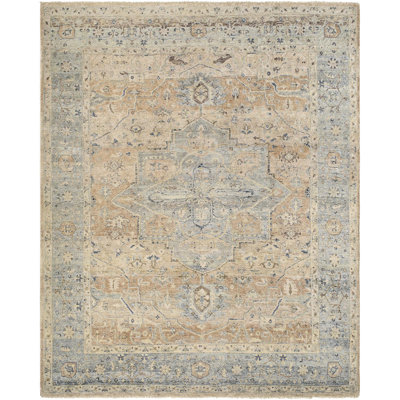 Anatolia Hand Knotted Area Rug