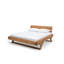 Funk Solid Wood Bed-1766694717