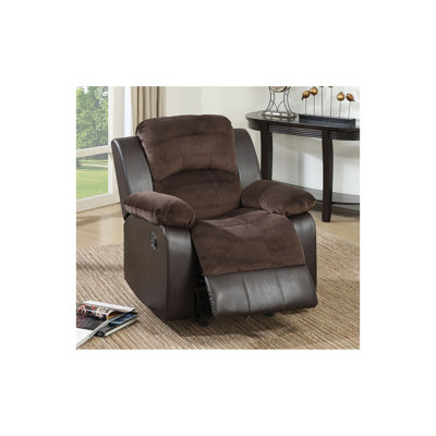 Fauteuil inclinable et oscillant 1 pièce Motion