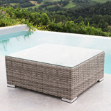 Kist Rectangular 68cm L Outdoor Coffee Table