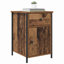 Bedside Cabinet 2 Pcs 40 X 42 X 60 Cm Engineered Wood-91140546