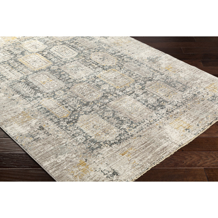 Everly Oriental Indoor Rug
