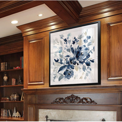 Arlenis " Indigo Garden I "
