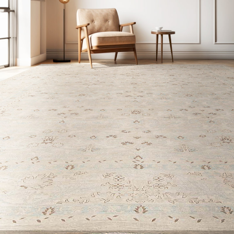 One-of-a-Kind 10'2" X 13'7" Area Rug