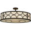 Cilindro 4 - Light Flush Mount