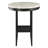 BAR TABLE AND BAR STOOL SET