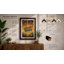 Good Times Rise Retro - Framed Print-1734112221-1734112222