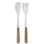 Lavandou Salad Servers
