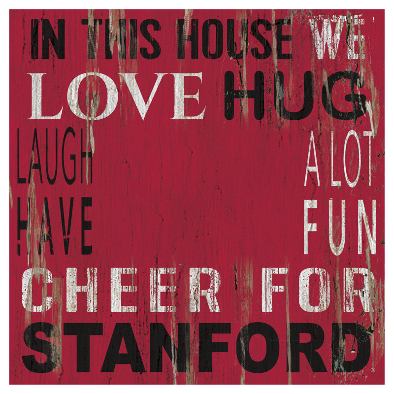 Wall Decor, Stanford University