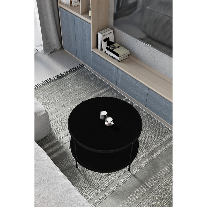 Coffee Table, Black