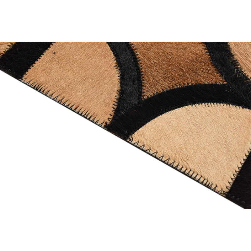Ortega Light Brown Rug