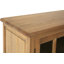 Abbigail 200cm Solid Wood Sideboard