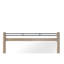 Miroir à affiche couleur sable