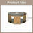 36" Round Coffee Table