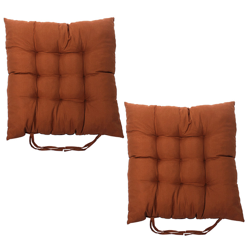 Coussin de siège d'extérieur, Café