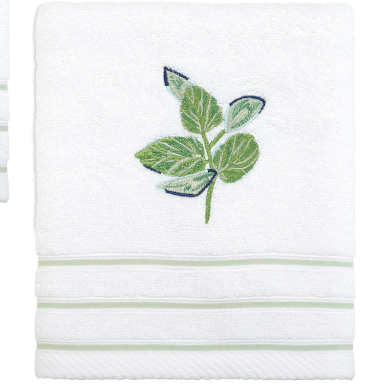 Nicole Miller Tropiluxe Set, 4 Piece Towel Set