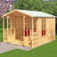 Delmora 8 x 8 Ft. Summer House