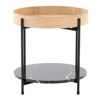 Tray Top End Table