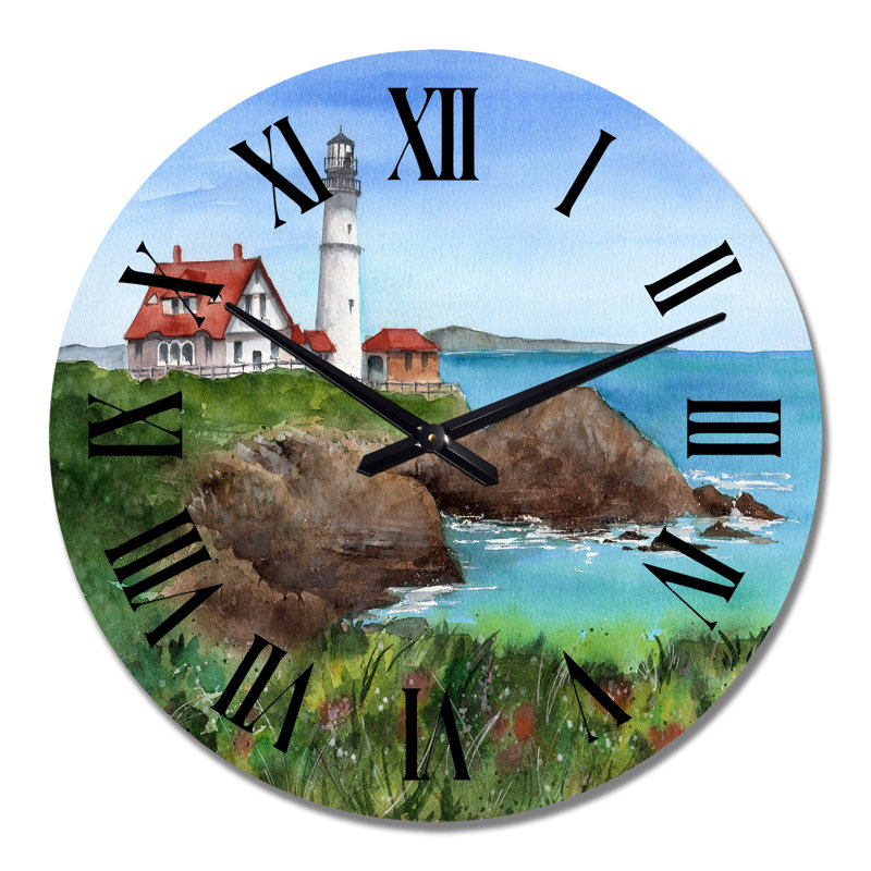Horloge murale très grande, Surdimensionné