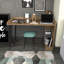 Kailee 120cm W Computer Desk-877715479
