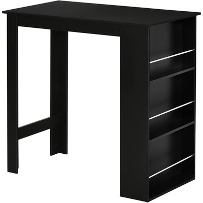 Karmina Rectangular Outdoor Bar Table
