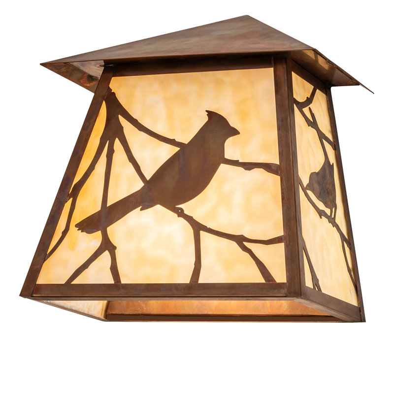Stillwater 1 - Light Flush Mounted Sconce
