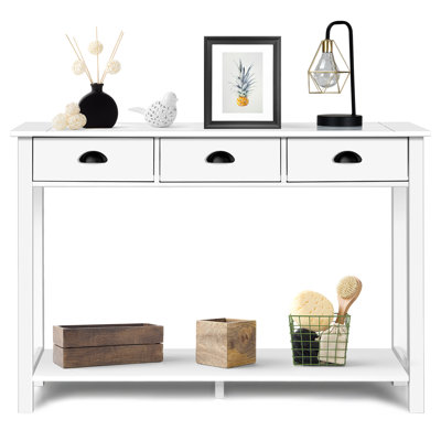 Hoyal 120 cm W Console Table