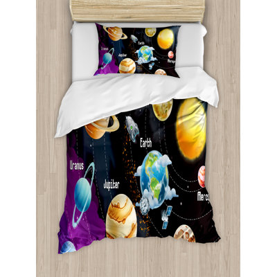 Modern & Contemporary Duvet Cover